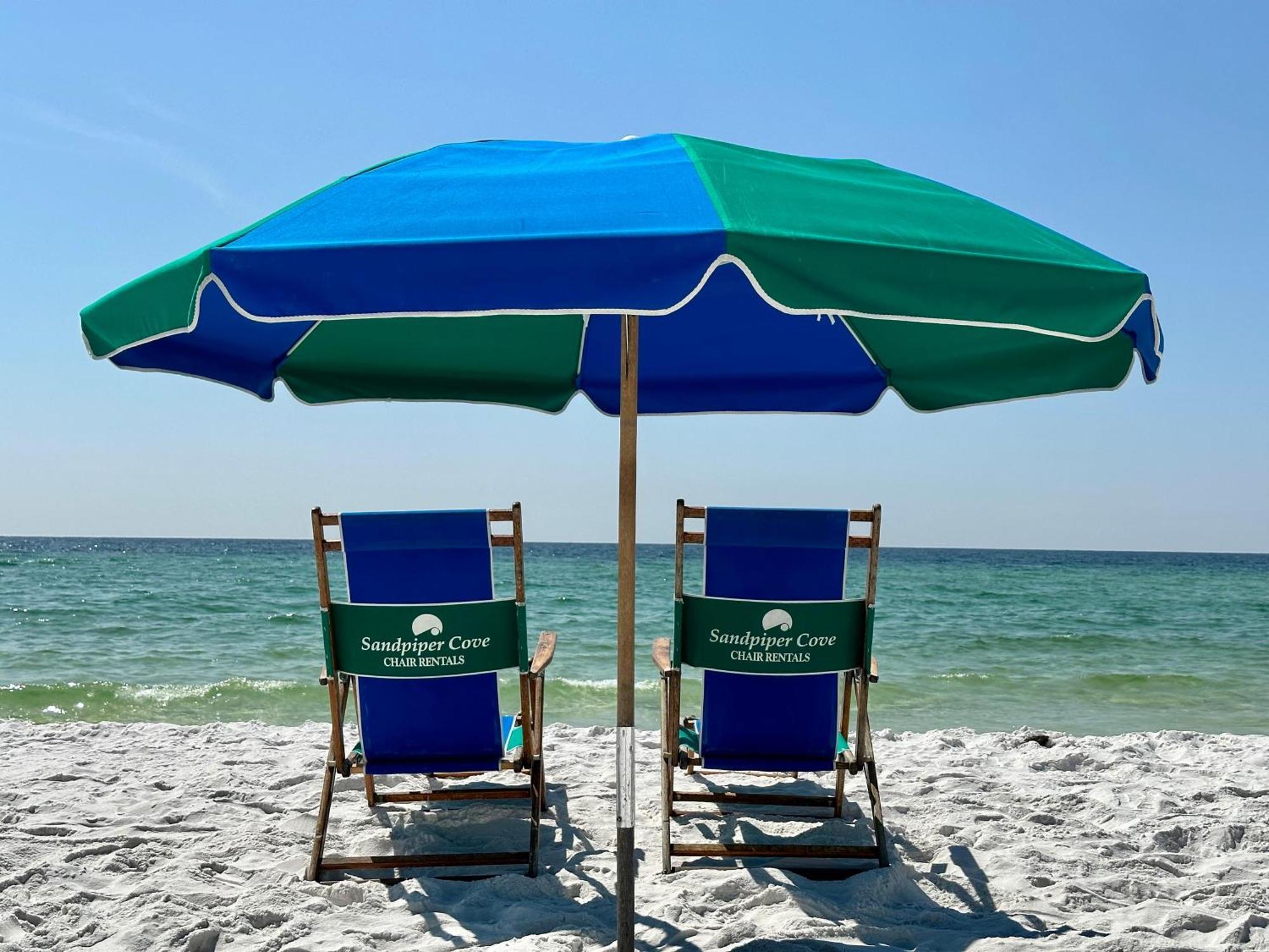 Sandpiper Cove 2031 Destin Exteriör bild